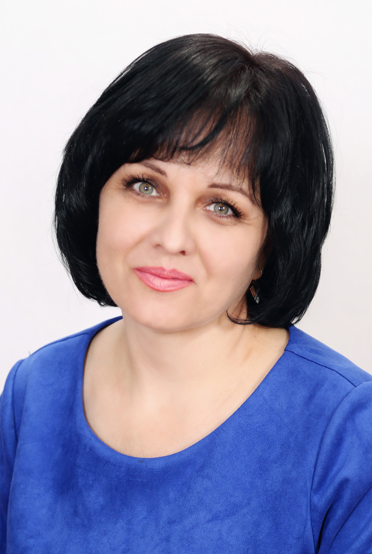 Медведева Ольга Павловна.