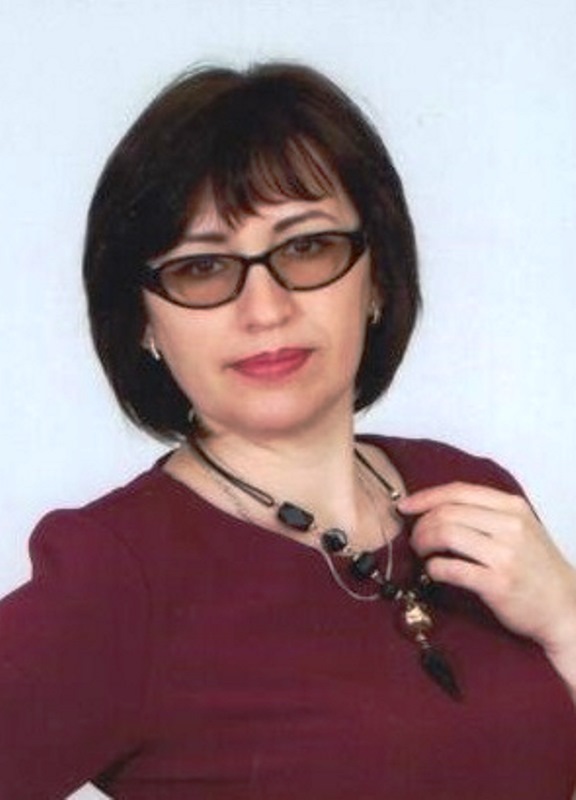 Чухлеб Анастасия Владимировна.