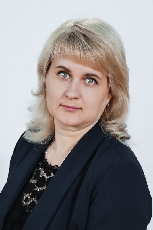 Кулькина Ольга Владимировна.