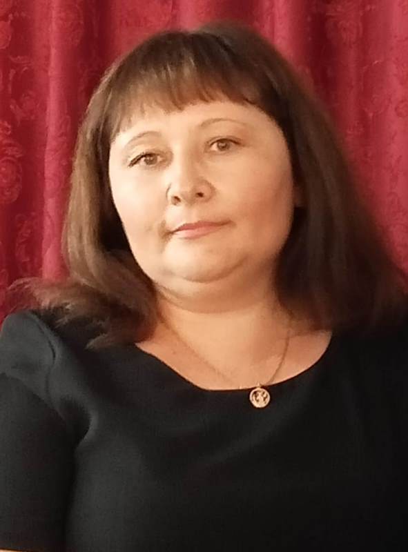 Назаренко Юлия Викторовна.