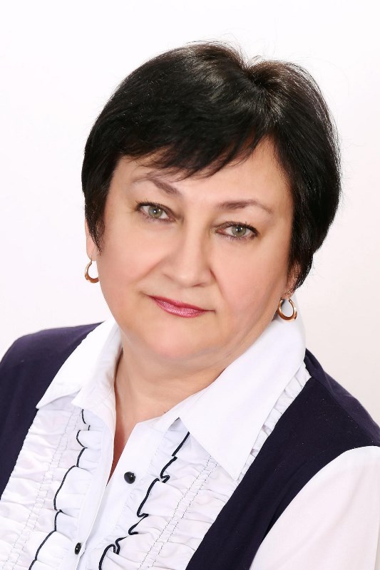 Сиденко Ирина Николаевна.