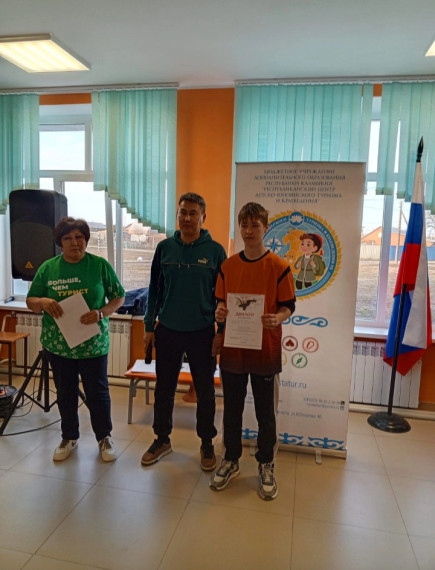 Республиканские соревнования по спортивному туризму среди обучающихся ОО Республики Калмыкия.